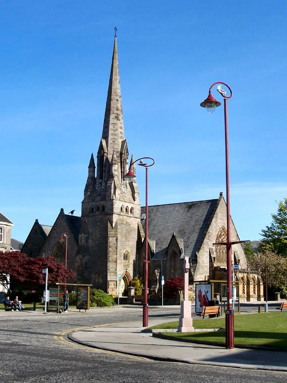 View of Helensburgh