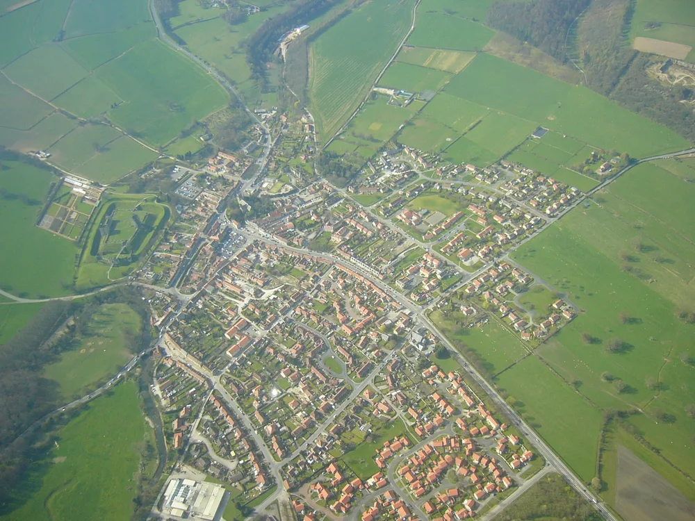 View of Helmsley