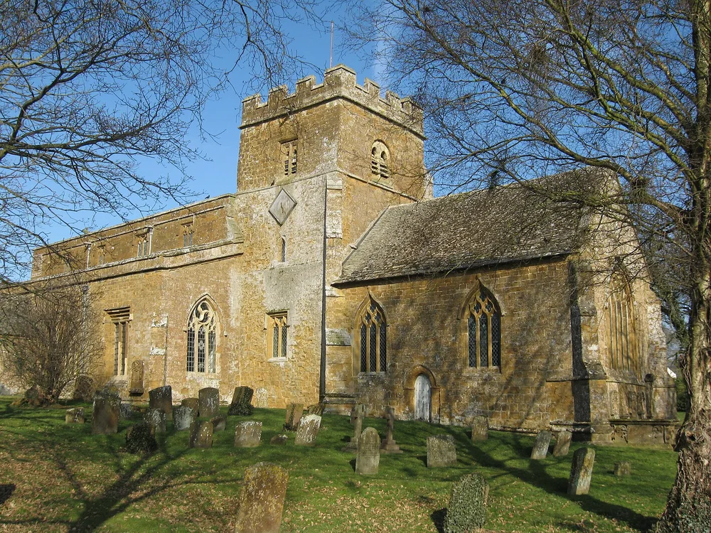 View of Horley
