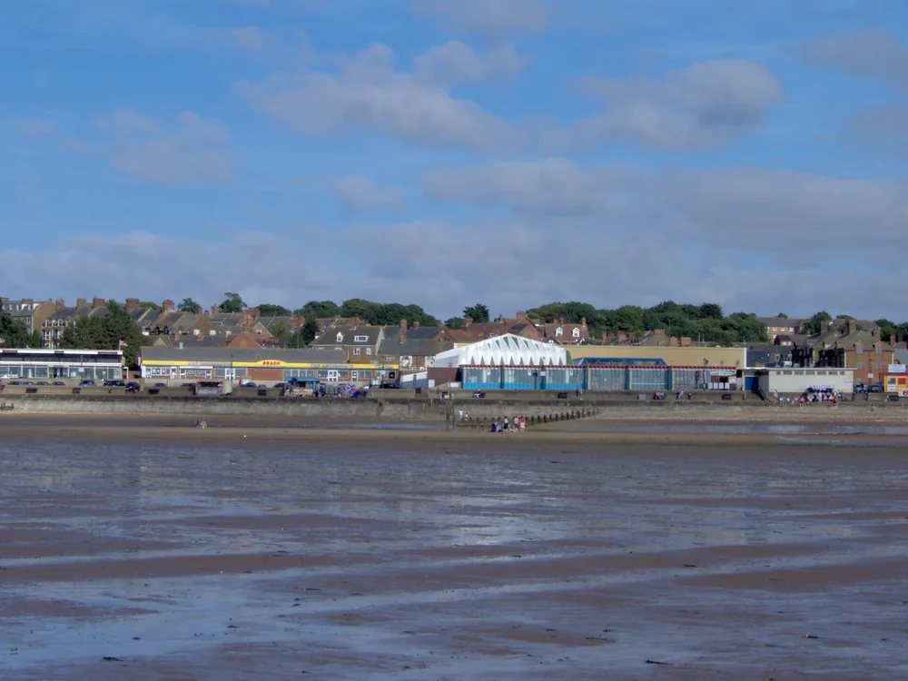 View of Hunstanton