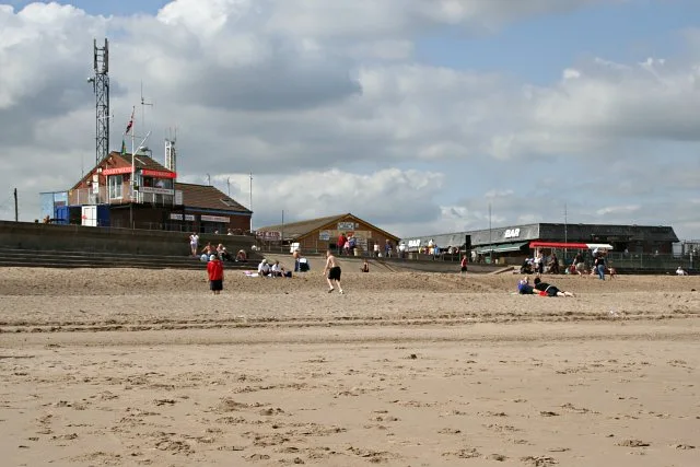 View of Ingoldmells