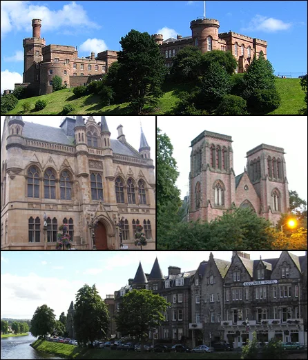 View of Inverness