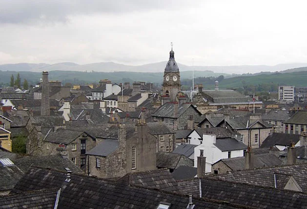View of Kendal