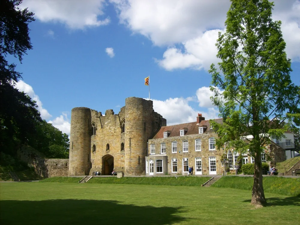 View of Kent