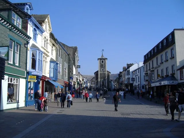 View of Keswick