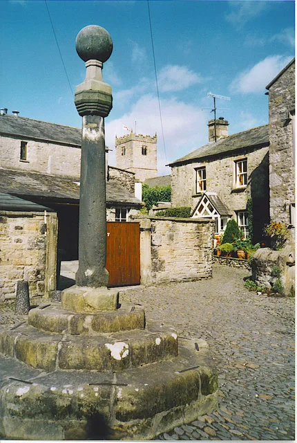 View of Kirkby Lonsdale