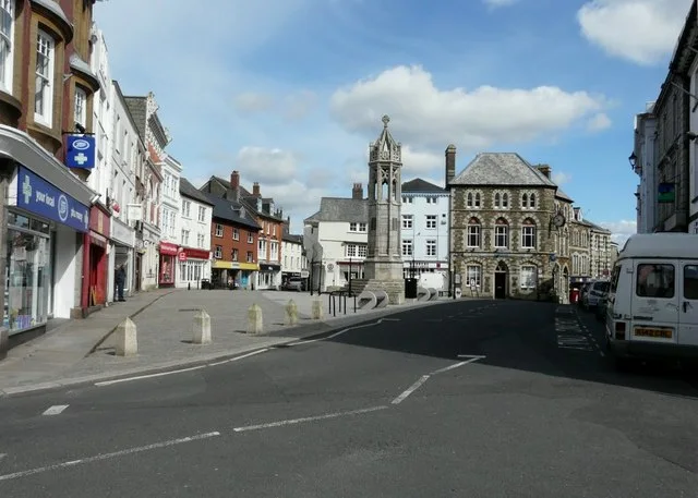 View of Launceston