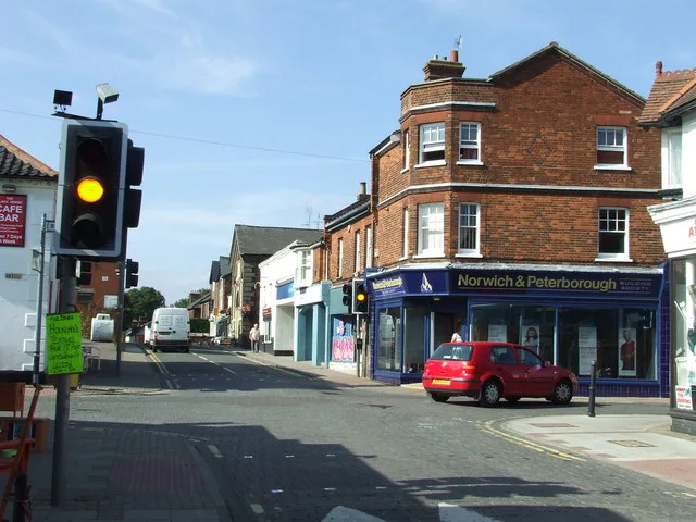 View of Leiston