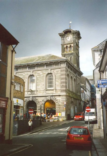 View of Liskeard