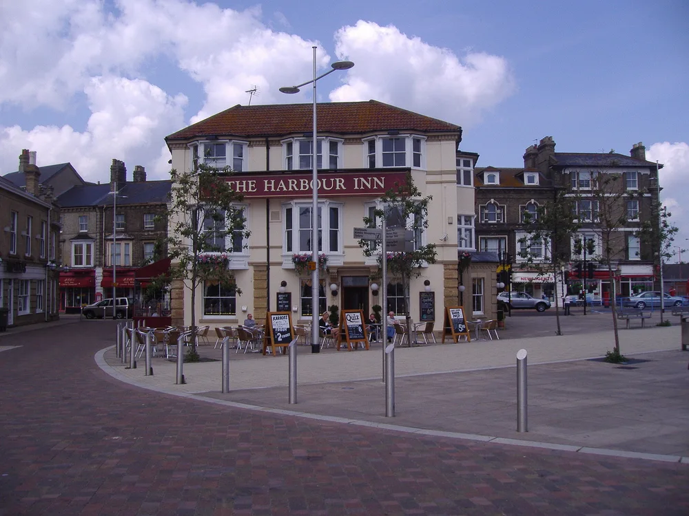 View of Lowestoft