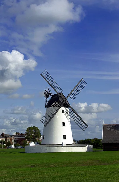 View of Lytham St Annes