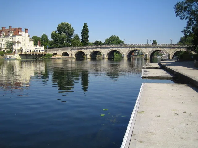 View of Maidenhead