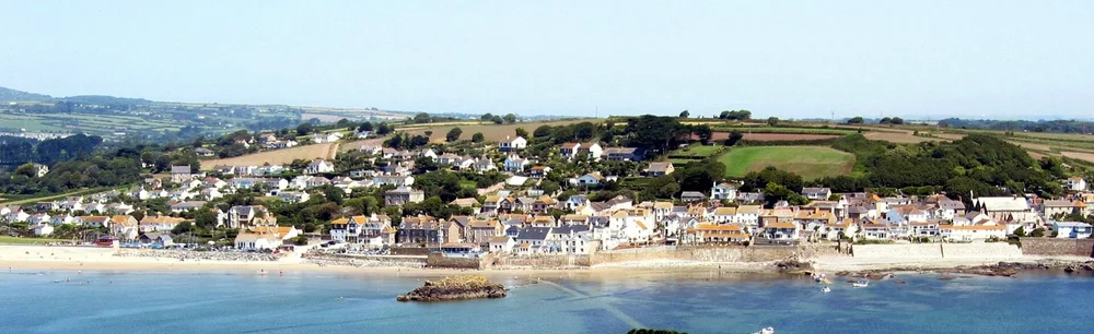 View of Marazion