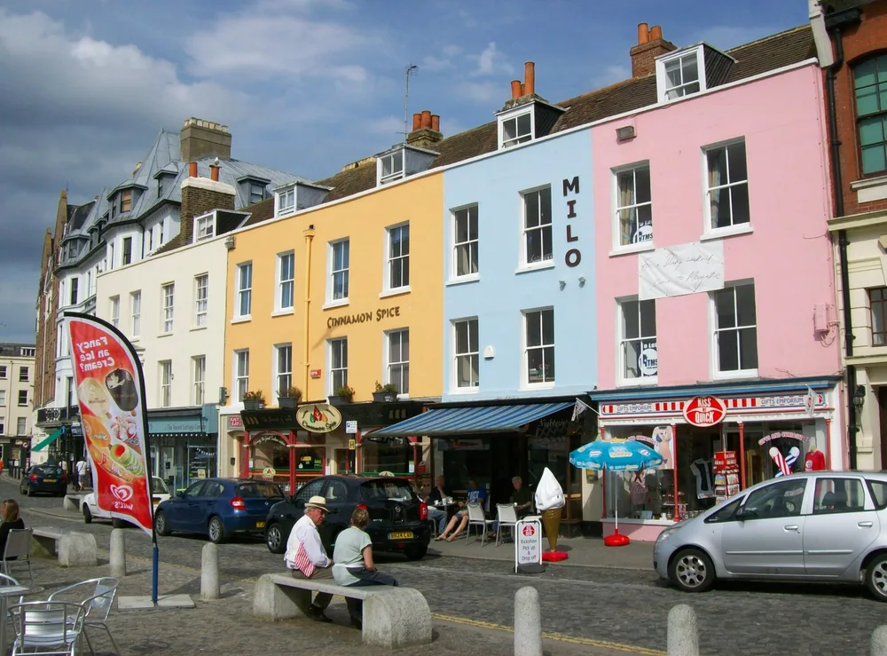 View of Margate