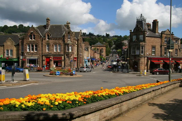 View of Matlock