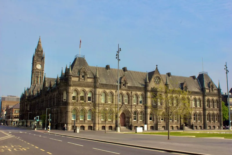 View of Middlesbrough