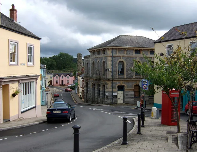 View of Narberth