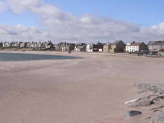 View of Newbiggin-By-The-Sea