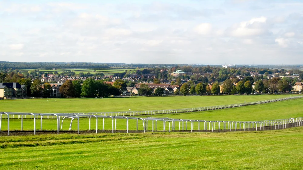 View of Newmarket