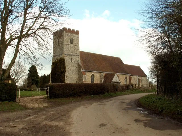 View of Newton