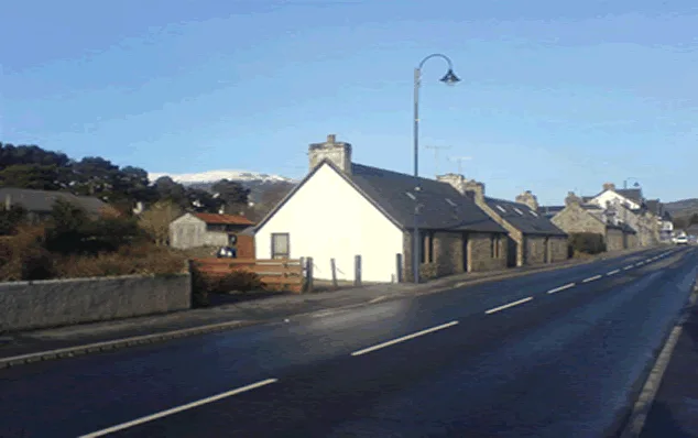 View of Newtonmore