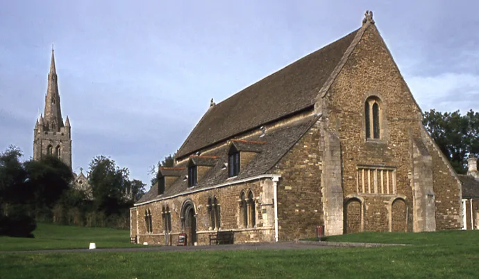 View of Oakham