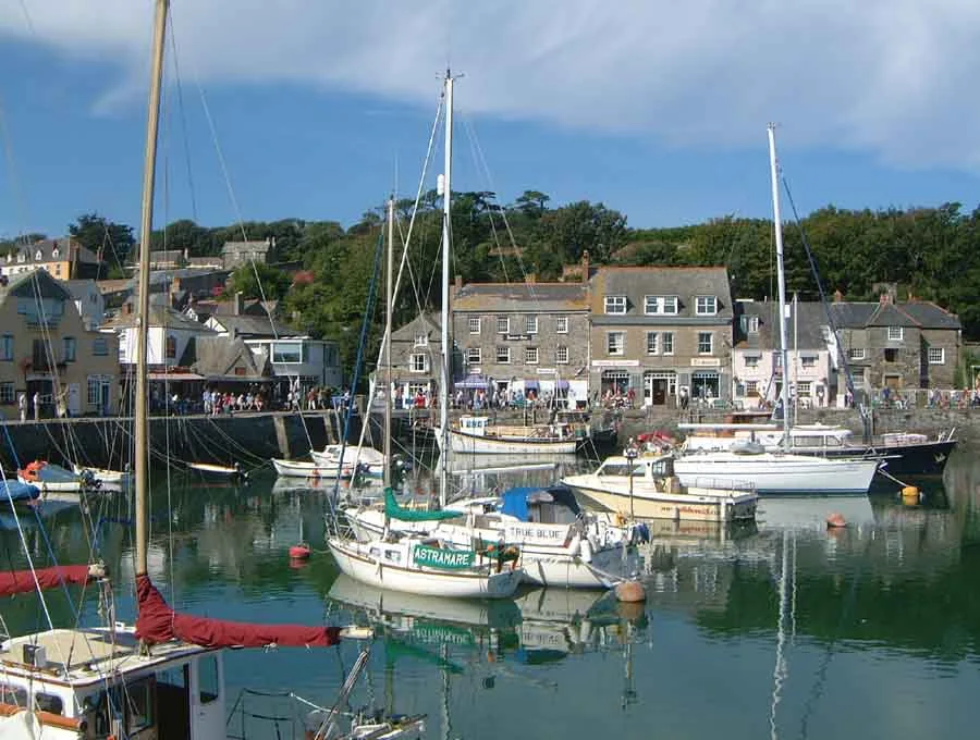 View of Padstow