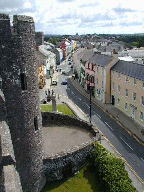 View of Pembroke