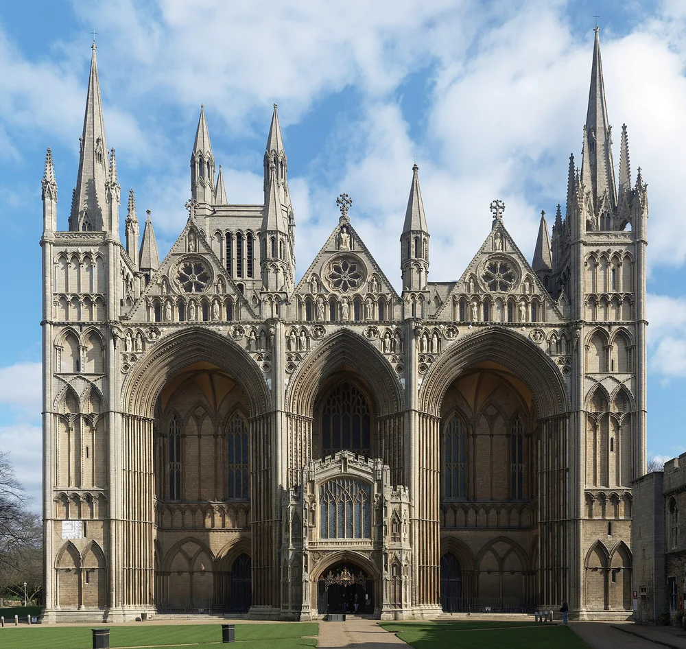 View of Peterborough