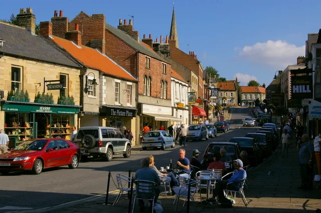 View of Pickering