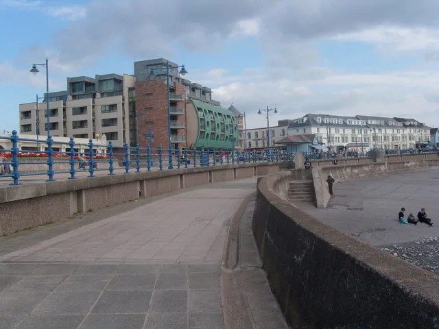 View of Porthcawl