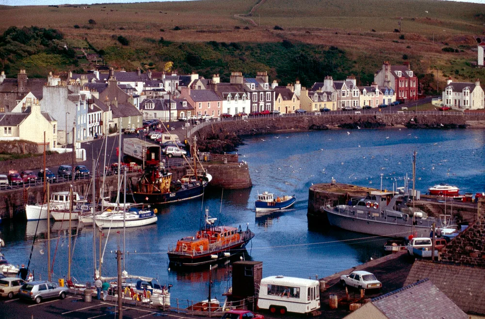 View of Portpatrick