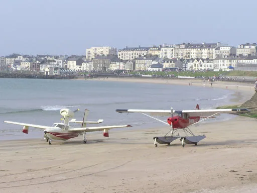 View of Portrush