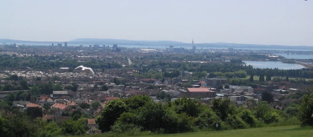 View of Portsmouth