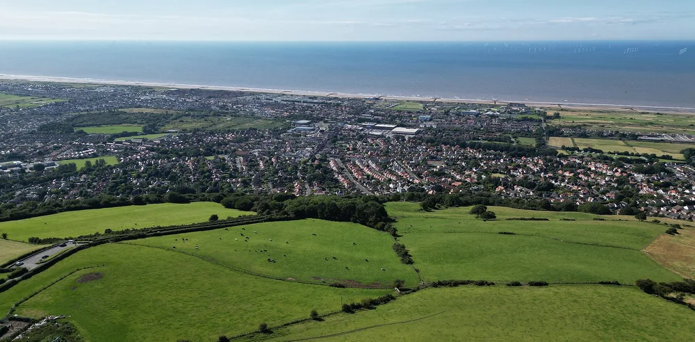 View of Prestatyn