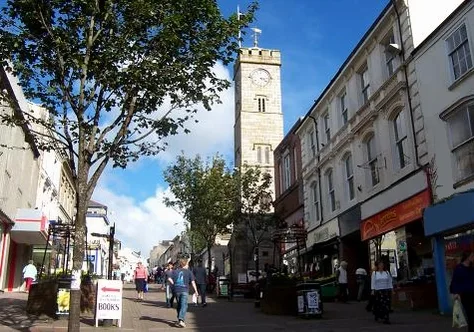 View of Redruth