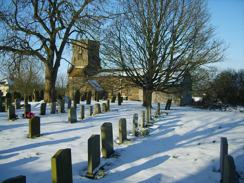 View of Reighton