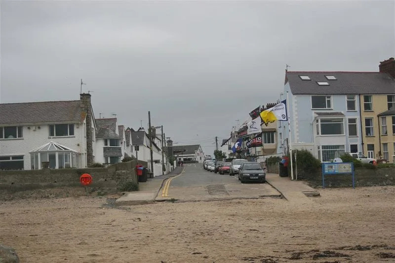 View of Rhosneigr