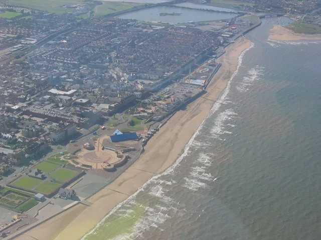 View of Rhyl