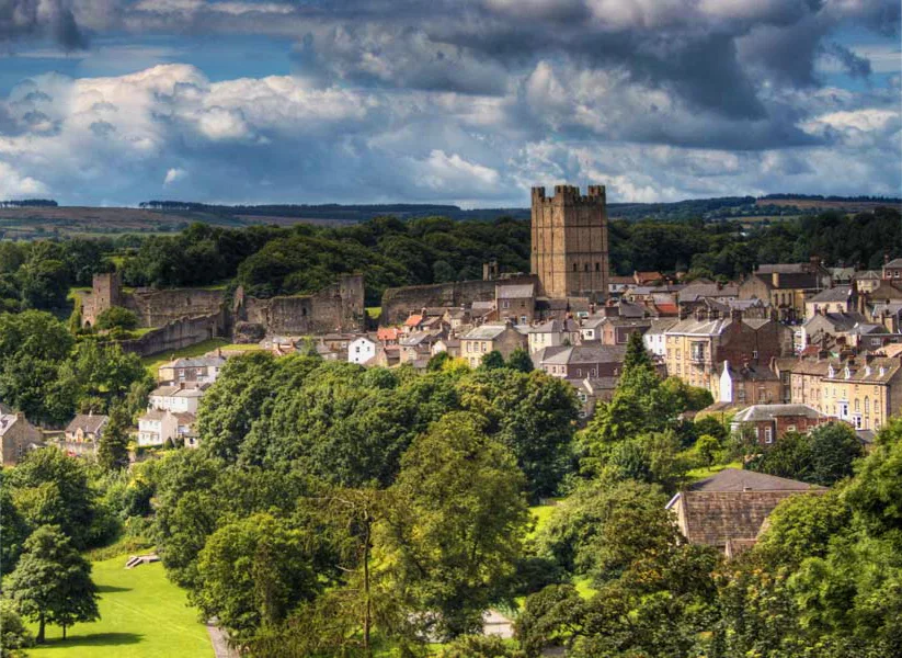 View of Richmond