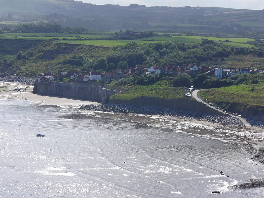 View of Robin Hood'S Bay