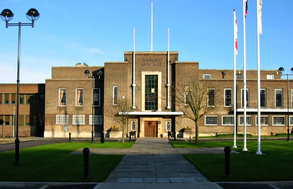 View of Romford