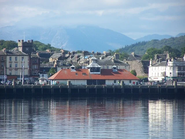 View of Rothesay