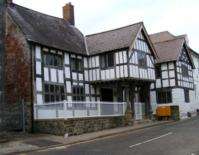 View of Ruthin
