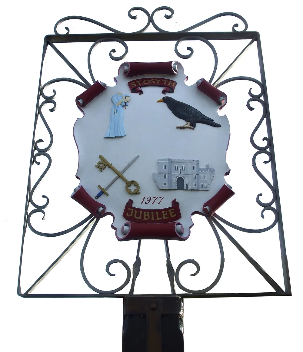 View of Saint Osyth