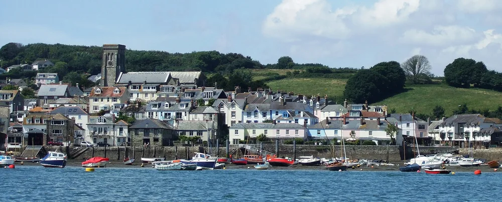 View of Salcombe