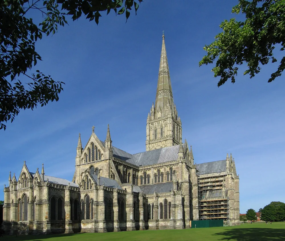 View of Salisbury