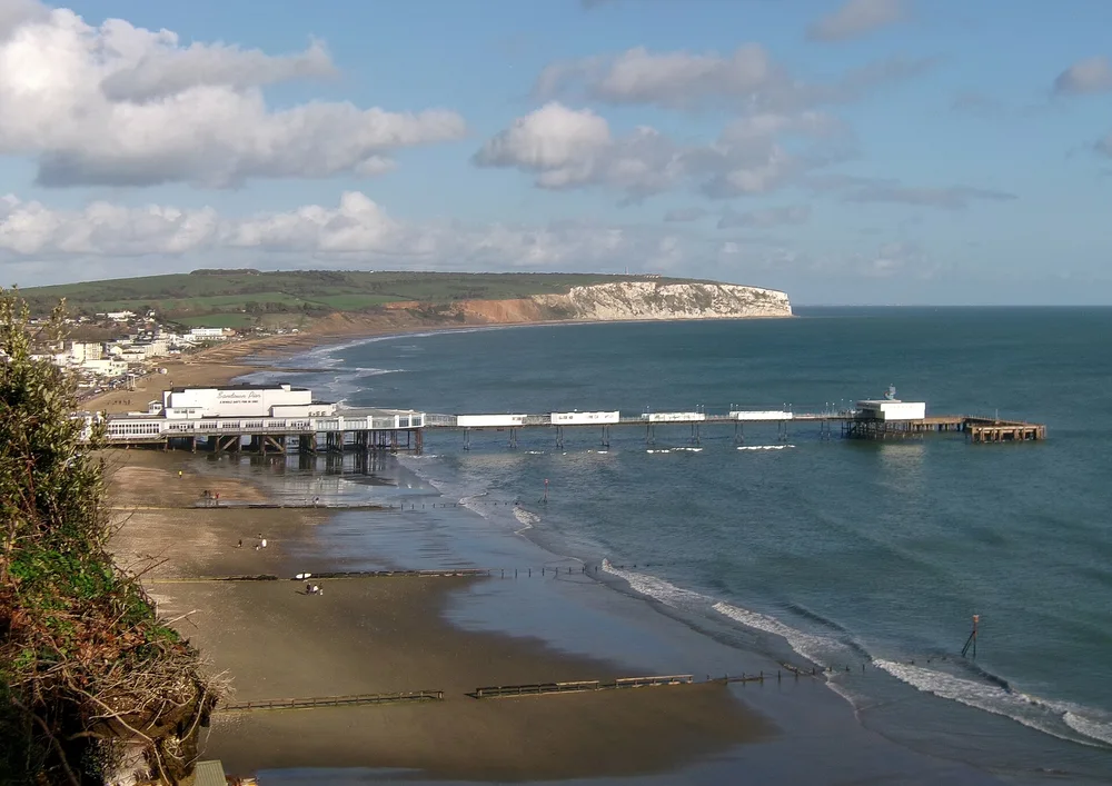 View of Sandown