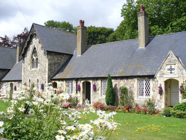 View of Sandwich