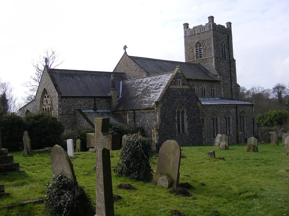 View of Saxmundham